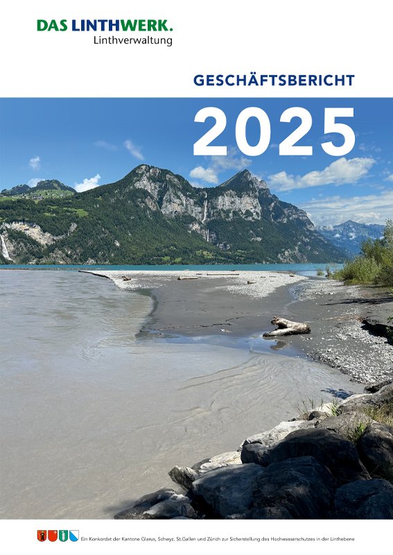 Titel Geschaeftsbericht 2024