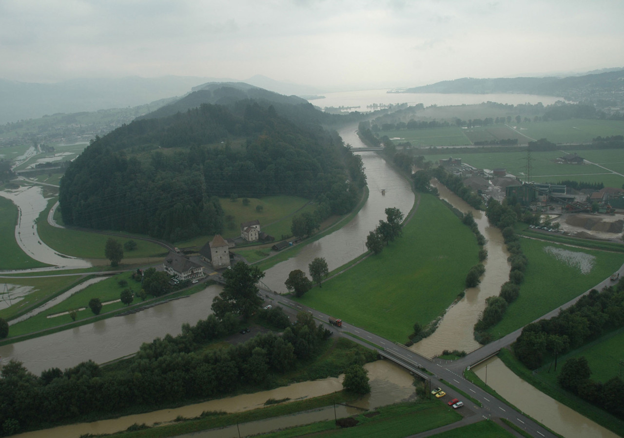 hochwasser